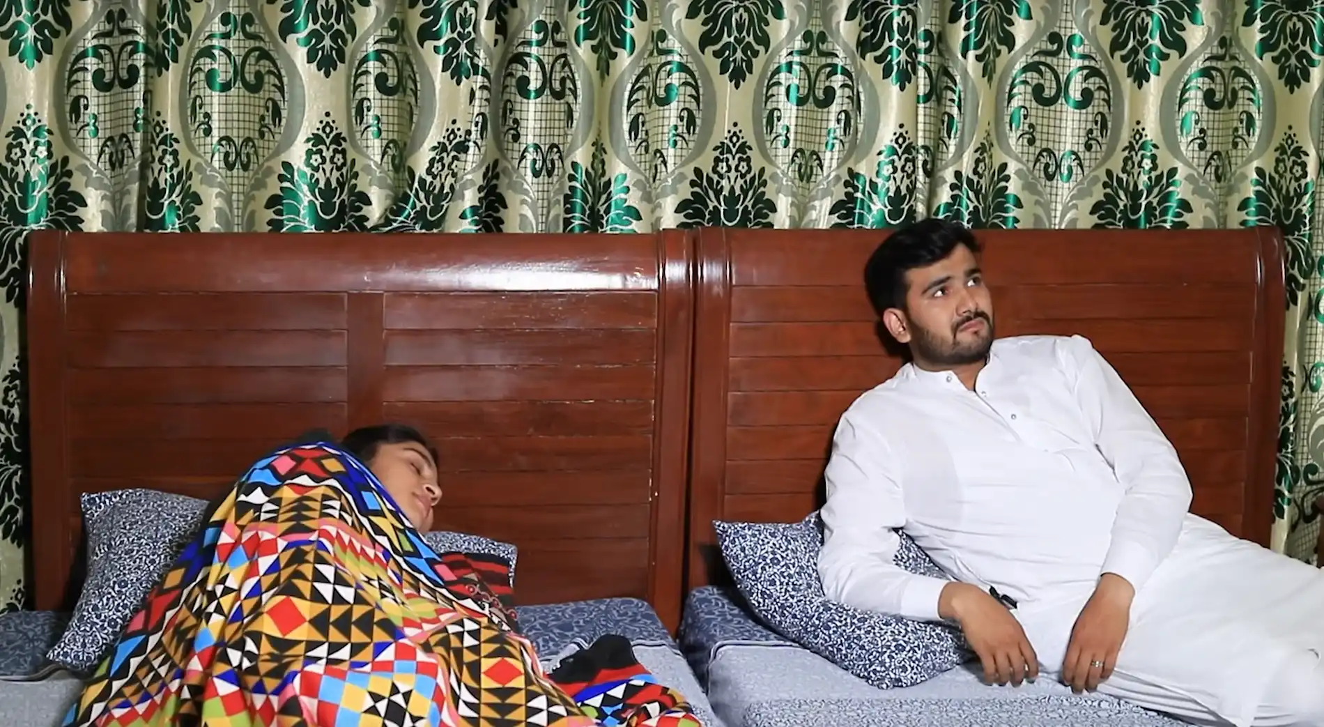 Testimony acting image 3